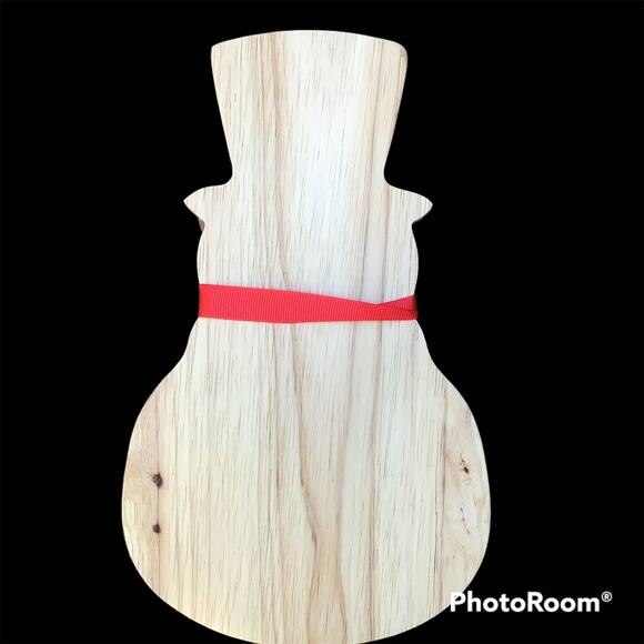 Snowman Cutting Board & Spreader Set Legacy & Main - Picture 2 of 7